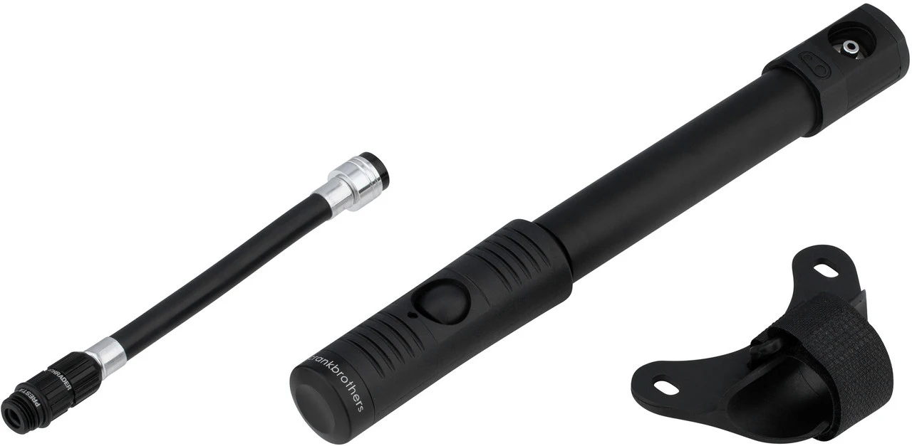 Crankbrothers Mini Bomba Klic HP 10 Crankbrothers Mini Bomba Klic HP - Imagen 8