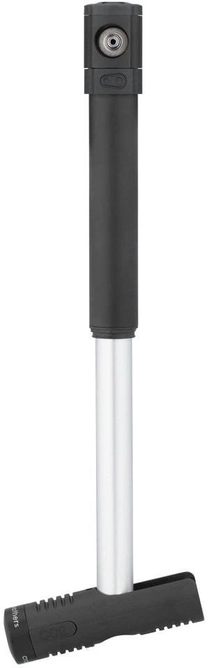 Crankbrothers Klic HP Mini Bomba Con Adaptador CO2 4 Crankbrothers Klic HP Mini Bomba Con Adaptador CO2 - Imagen 2