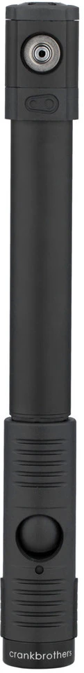 Crankbrothers Klic HP Mini Bomba Con Adaptador CO2 5 Crankbrothers Klic HP Mini Bomba Con Adaptador CO2 - Imagen 3