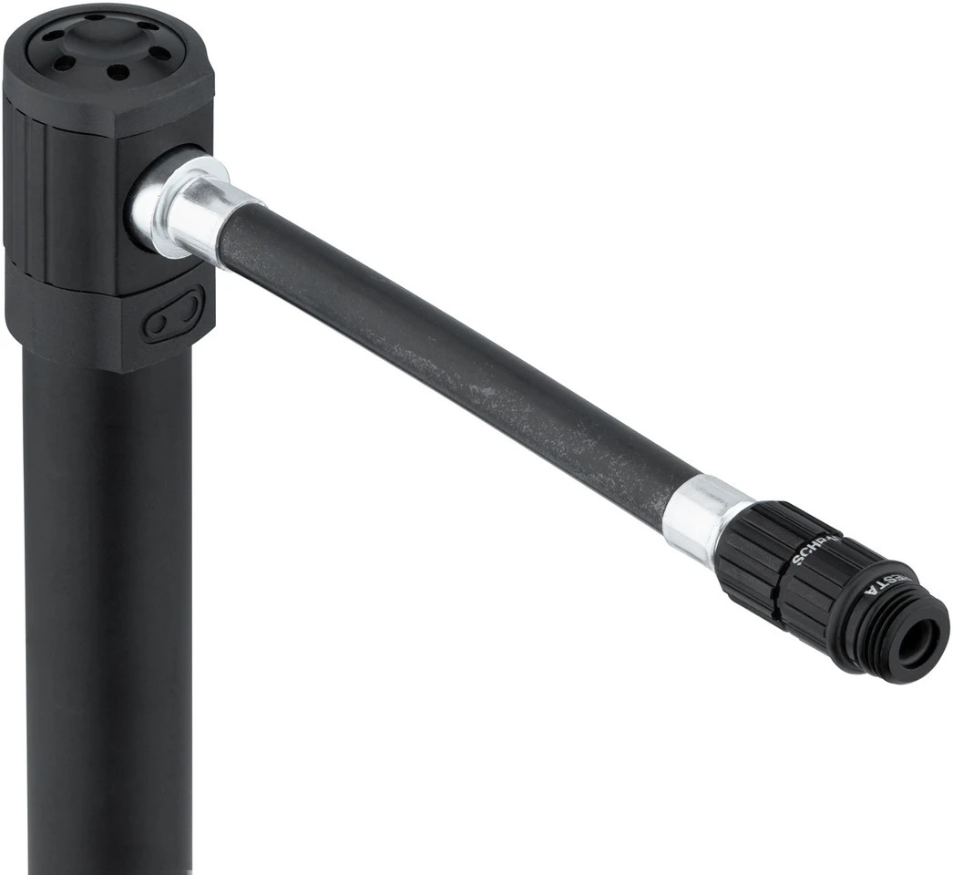 Crankbrothers Klic HP Mini Bomba Con Adaptador CO2 8 Crankbrothers Klic HP Mini Bomba Con Adaptador CO2 - Imagen 6