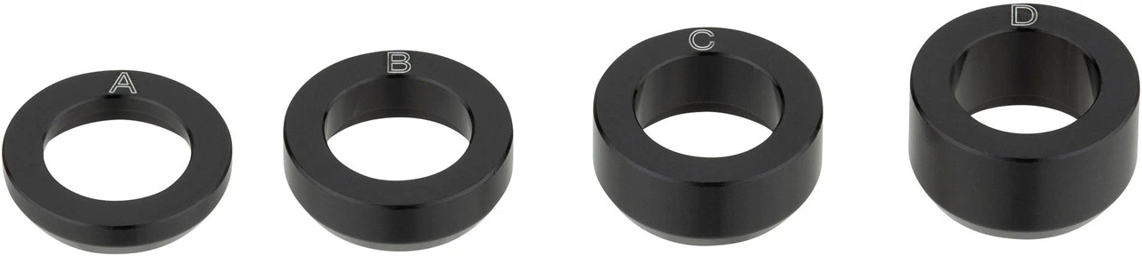 OneUp Components Eje Pasante Trasero Axle R 6 OneUp Components Eje Pasante Trasero Axle R - Imagen 4