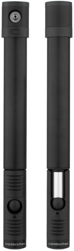 Crankbrothers Mini Bomba Klic HV Con Manómetro 16 Crankbrothers Mini Bomba Klic HV Con Manómetro -Tienda De Bicicletas 312933