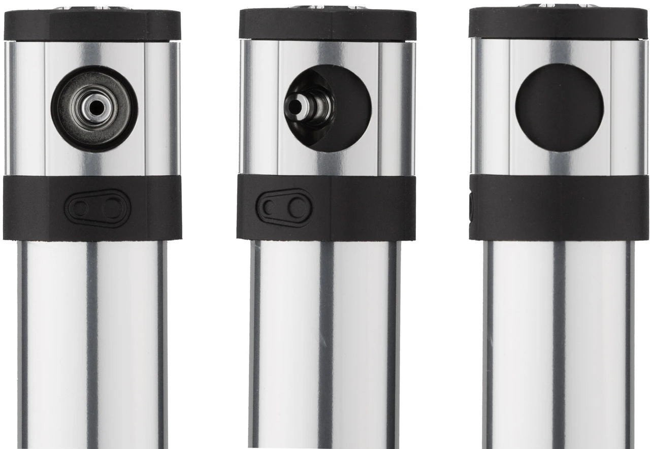 Crankbrothers Mini Bomba Klic HV Con Manómetro 13 Crankbrothers Mini Bomba Klic HV Con Manómetro - Imagen 11