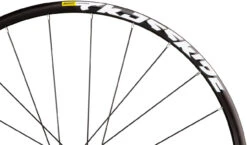 Mavic Juego De Ruedas Crossride FTS-X Disc 6 Agujeros 29" -Tienda De Bicicletas 313201
