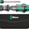 Wera Destornillador Kraftform Kompakt 25 Con Estuche