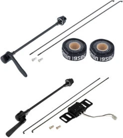 Juego De Ruedas DT Swiss 535 + Shimano T3000 / DH-C3000 26" 14 Juego De Ruedas DT Swiss 535 + Shimano T3000 / DH-C3000 26" -Tienda De Bicicletas 316996