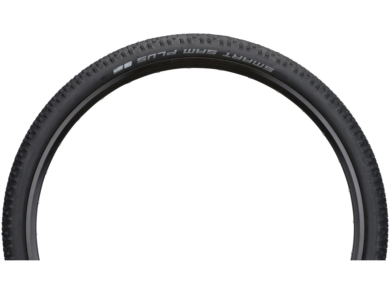Schwalbe Cubierta De Alambre Smart Sam Plus GreenGuard DD 29" 4 Schwalbe Cubierta De Alambre Smart Sam Plus GreenGuard DD 29" - Imagen 2