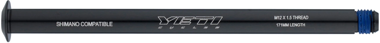 Eje Pasante Bolt On Boost RT 12 Mm 5 Eje Pasante Bolt On Boost RT 12 Mm - Imagen 3