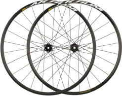 Mavic Juego De Ruedas Aksium Disc 6 Agujeros