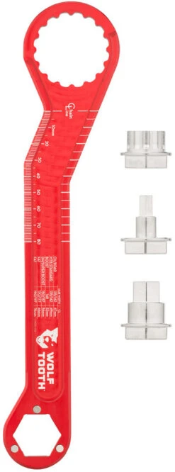 Set De Herramientas De Rodam. Interiores Pack Wrench And Inserts Kit