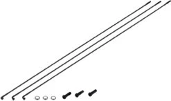 ZIPP Kit De Radios De Repuesto Para 3ZERO MOTO 29" -Tienda De Bicicletas 326467