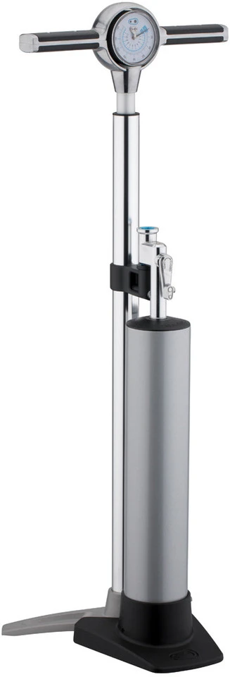 Crankbrothers Bomba De Pie Klic Con Manómetro Analógico Y Reserva Tubeless 3 Crankbrothers Bomba De Pie Klic Con Manómetro Analógico Y Reserva Tubeless