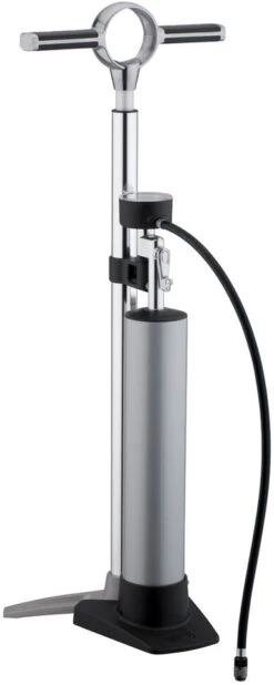 Crankbrothers Bomba De Pie Klic Con Manómetro Analógico Y Reserva Tubeless 18 Crankbrothers Bomba De Pie Klic Con Manómetro Analógico Y Reserva Tubeless -Tienda De Bicicletas 333316