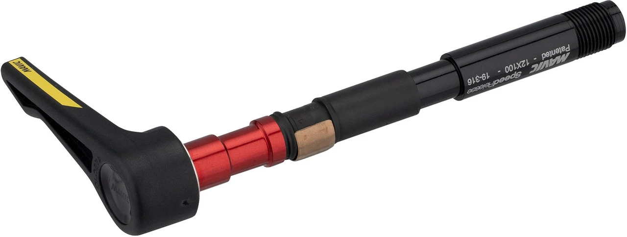 Mavic Eje Pasante RD Speed Release Front 3 Mavic Eje Pasante RD Speed Release Front