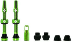 Muc-Off Set De 2 Válvulas Tubeless 19 Muc-Off Set De 2 Válvulas Tubeless -Tienda De Bicicletas 336163
