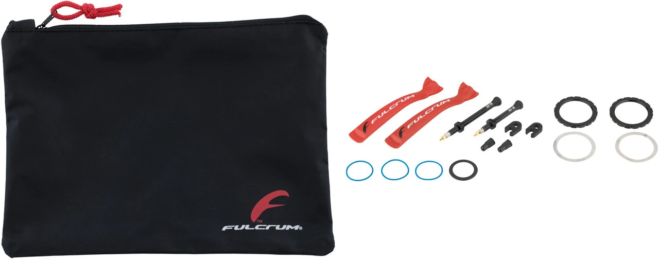 Fulcrum Juego De Ruedas Wind 40/55 DB Combo Disc Center Lock 10 Fulcrum Juego De Ruedas Wind 40/55 DB Combo Disc Center Lock - Imagen 8