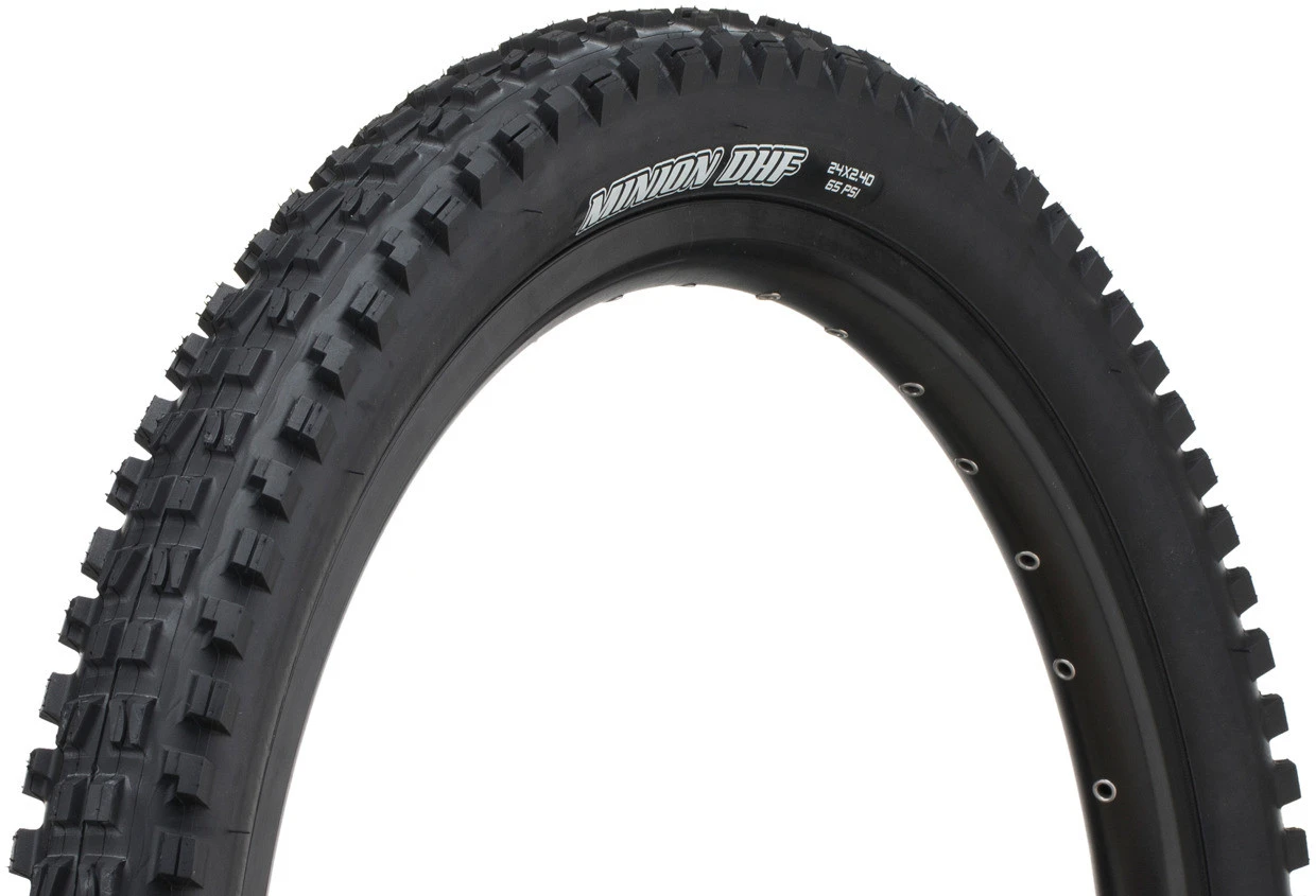 MAXXIS Cubierta Plegable Minion DHF Dual WT 24" 3 MAXXIS Cubierta Plegable Minion DHF Dual WT 24"