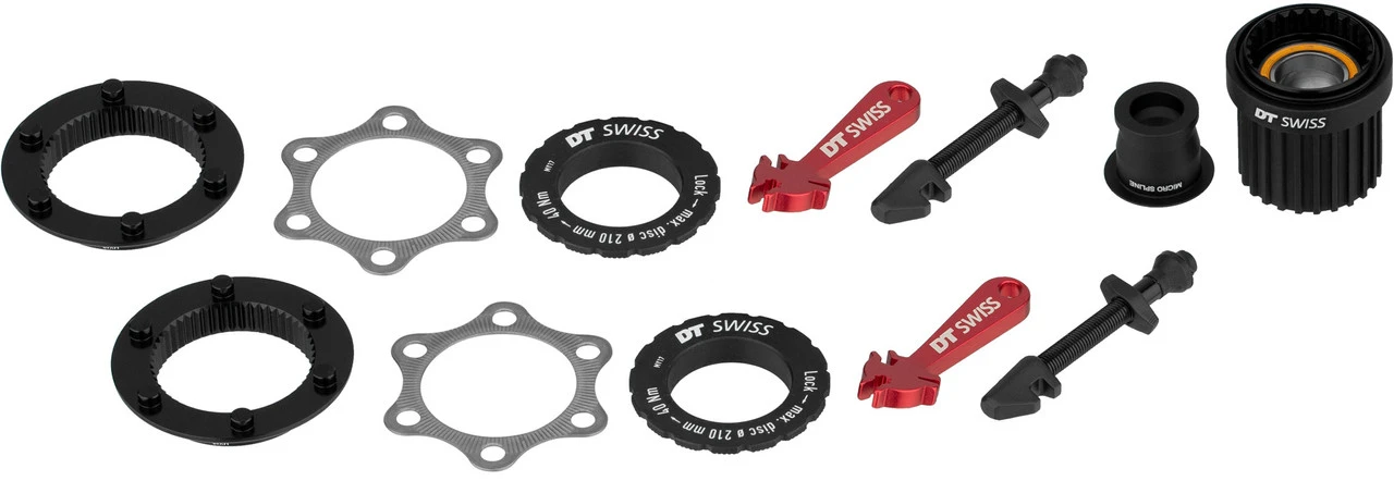 Dt-swiss Juego De Ruedas 2020 XMC 1200 SPLINE 30 Boost Disc Center Lock 29" 9 Dt-swiss Juego De Ruedas 2020 XMC 1200 SPLINE 30 Boost Disc Center Lock 29" - Imagen 7