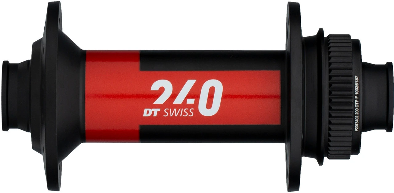 Dt-swiss Buje RD 240 Classic MTB Boost Disc Center Lock 3 Dt-swiss Buje RD 240 Classic MTB Boost Disc Center Lock