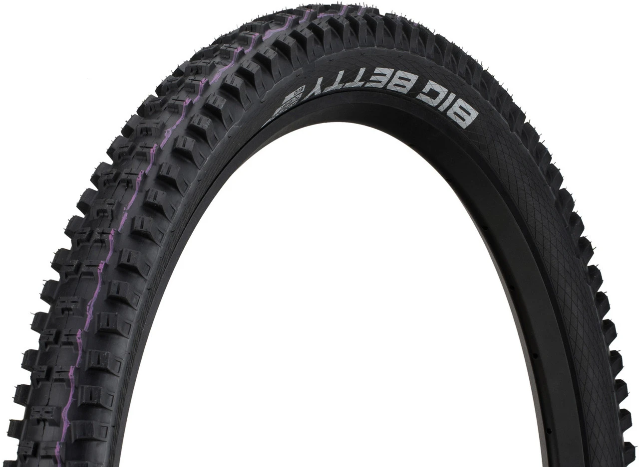 Schwalbe Cubier. Pleg. Big Betty Evolution ADDIX Ultra Soft Super Downhill 29" 3 Schwalbe Cubier. Pleg. Big Betty Evolution ADDIX Ultra Soft Super Downhill 29"
