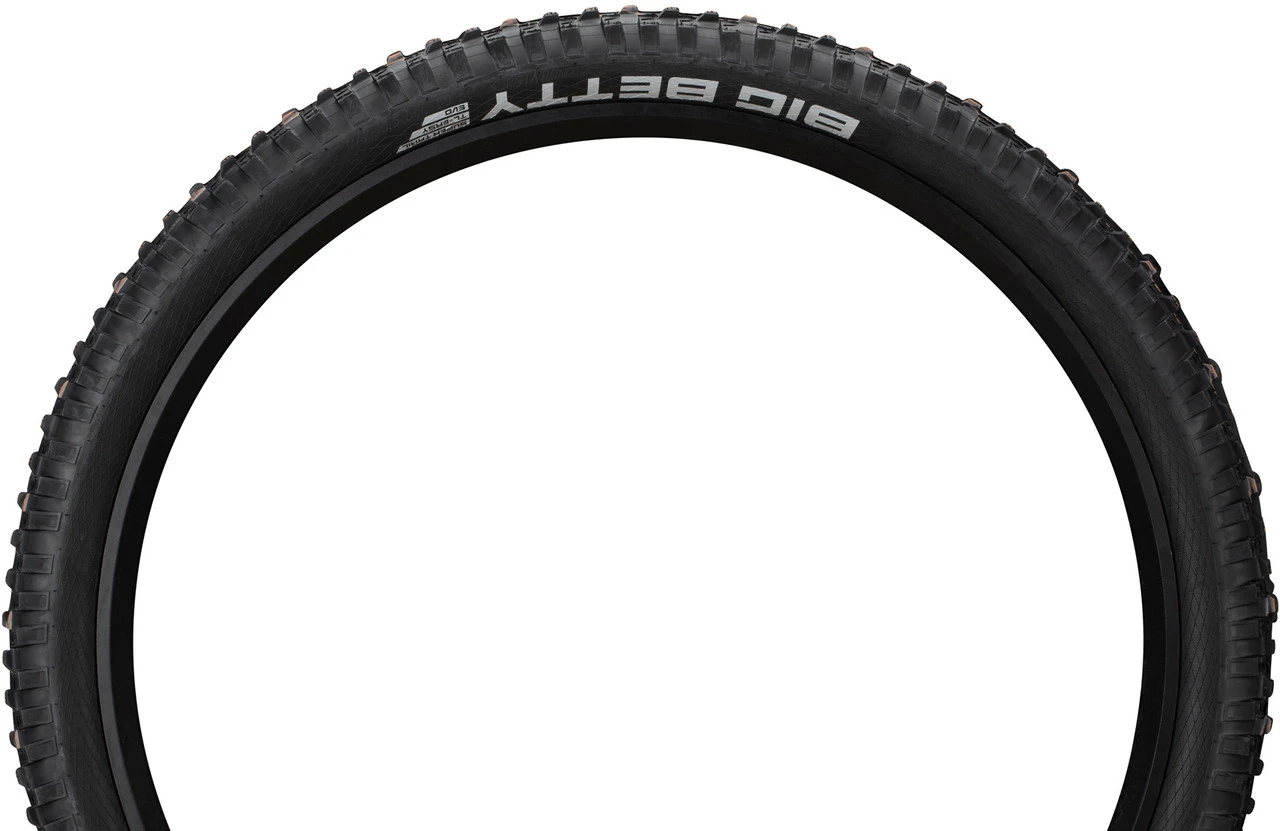 Schwalbe Cubierta Plegable Big Betty Evolution ADDIX Soft Super Trail 27,5" 4 Schwalbe Cubierta Plegable Big Betty Evolution ADDIX Soft Super Trail 27,5" - Imagen 2