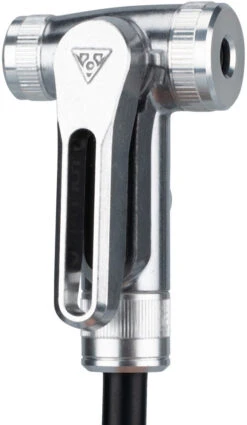 Topeak Bomba De Pie JoeBlow Twin Turbo -Tienda De Bicicletas 345356