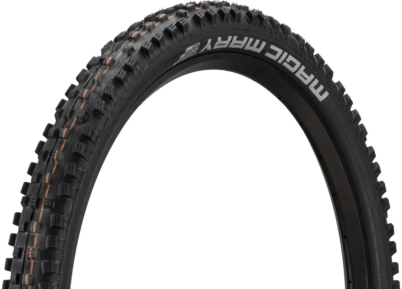 Schwalbe Cubierta Plegable Magic Mary Evolution ADDIX Soft Super Trail 29+ 3 Schwalbe Cubierta Plegable Magic Mary Evolution ADDIX Soft Super Trail 29+