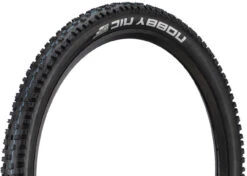 Schwalbe Cubierta Pleg. Nobby Nic Evolution ADDIX SpeedGrip Super Ground 27,5"