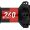 Dt-swiss Buje RT 240 Straightpull MTB Disc 6 Agujeros