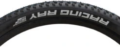 Schwalbe Cubierta Pleg. Racing Ray Evolution ADDIX SpeedGrip Super Ground 29" -Tienda De Bicicletas 346234