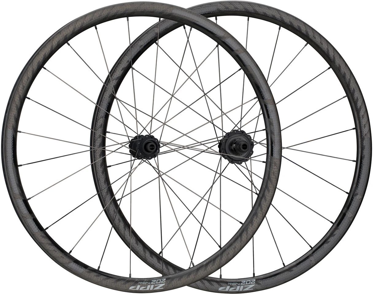 ZIPP Juego De Ruedas 202 NSW Carbon Tubeless Disc Center Lock 3 ZIPP Juego De Ruedas 202 NSW Carbon Tubeless Disc Center Lock