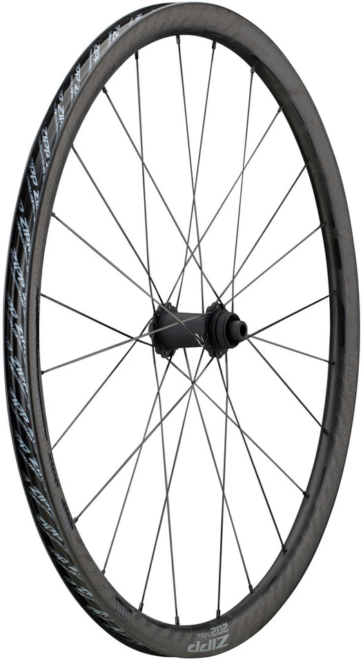 ZIPP Juego De Ruedas 202 NSW Carbon Tubeless Disc Center Lock 4 ZIPP Juego De Ruedas 202 NSW Carbon Tubeless Disc Center Lock - Imagen 2