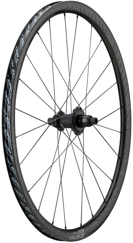 ZIPP Juego De Ruedas 202 NSW Carbon Tubeless Disc Center Lock 6 ZIPP Juego De Ruedas 202 NSW Carbon Tubeless Disc Center Lock - Imagen 4