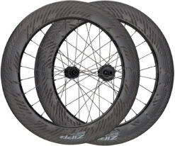 ZIPP Juego De Ruedas 808 NSW Carbon Tubeless Disc Center Lock