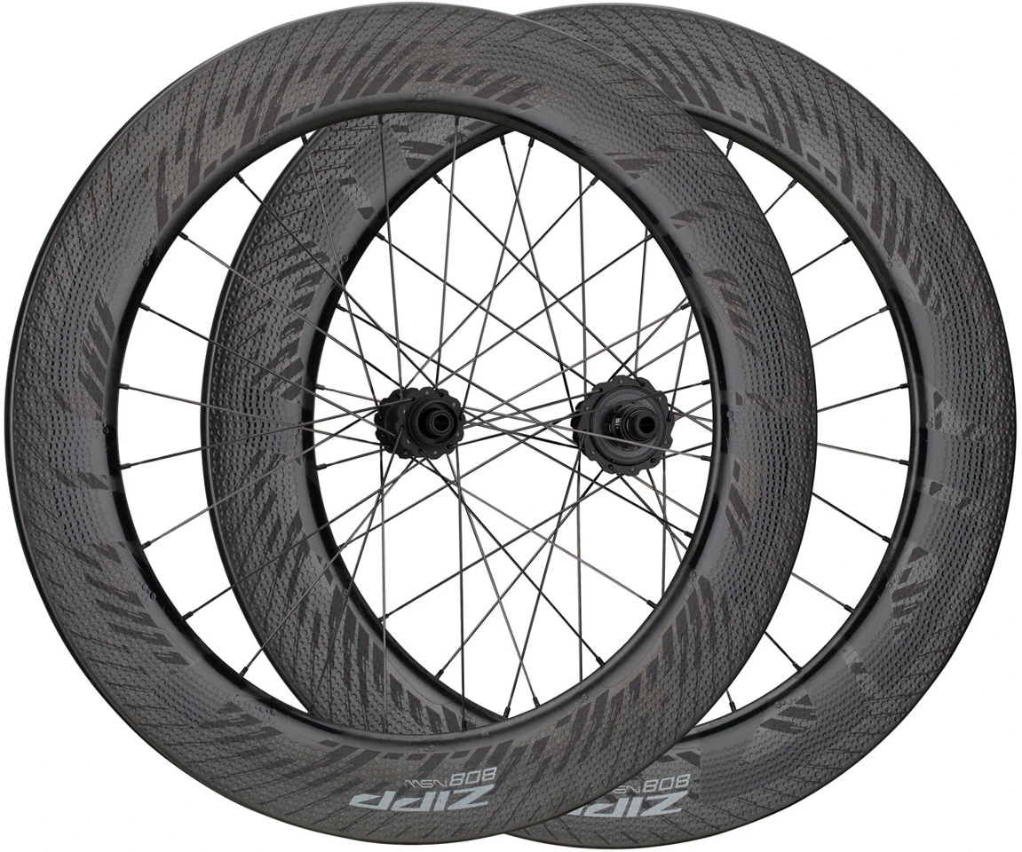ZIPP Juego De Ruedas 808 NSW Carbon Tubeless Disc Center Lock 3 ZIPP Juego De Ruedas 808 NSW Carbon Tubeless Disc Center Lock