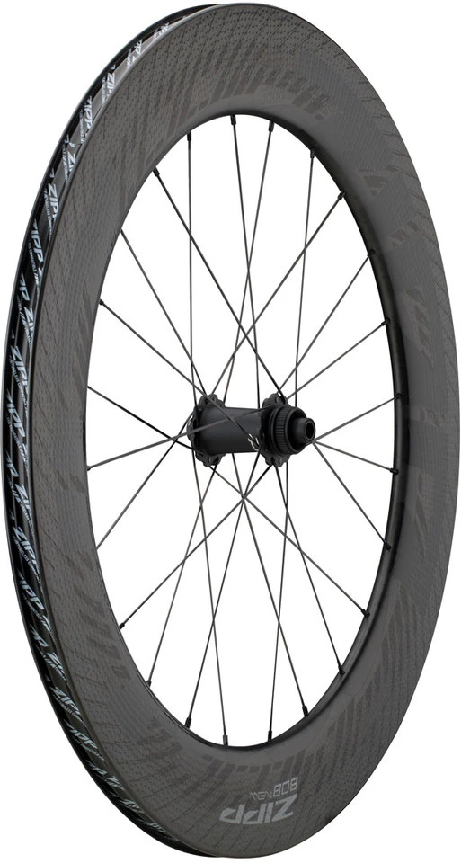 ZIPP Juego De Ruedas 808 NSW Carbon Tubeless Disc Center Lock 4 ZIPP Juego De Ruedas 808 NSW Carbon Tubeless Disc Center Lock - Imagen 2