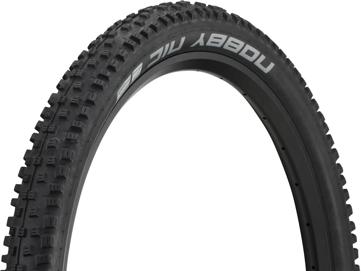 Schwalbe Cubierta De Alambre Nobby Nic Performance ADDIX 26" 3 Schwalbe Cubierta De Alambre Nobby Nic Performance ADDIX 26"
