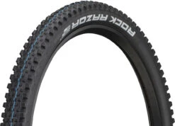 Schwalbe Cubierta Pleg. Rock Razor Evolution ADDIX SpeedGrip Super Trail 27,5"