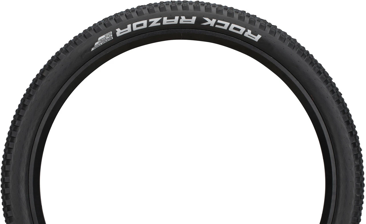 Schwalbe Cubierta Pleg. Rock Razor Evolution ADDIX SpeedGrip Super Trail 27,5" 4 Schwalbe Cubierta Pleg. Rock Razor Evolution ADDIX SpeedGrip Super Trail 27,5" - Imagen 2