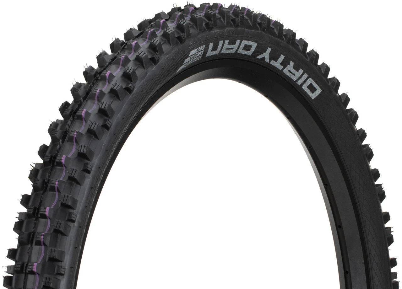 Schwalbe Cubierta Pleg. Dirty Dan Evolution ADDIX Ultra Soft Super Downhill 29" 3 Schwalbe Cubierta Pleg. Dirty Dan Evolution ADDIX Ultra Soft Super Downhill 29"