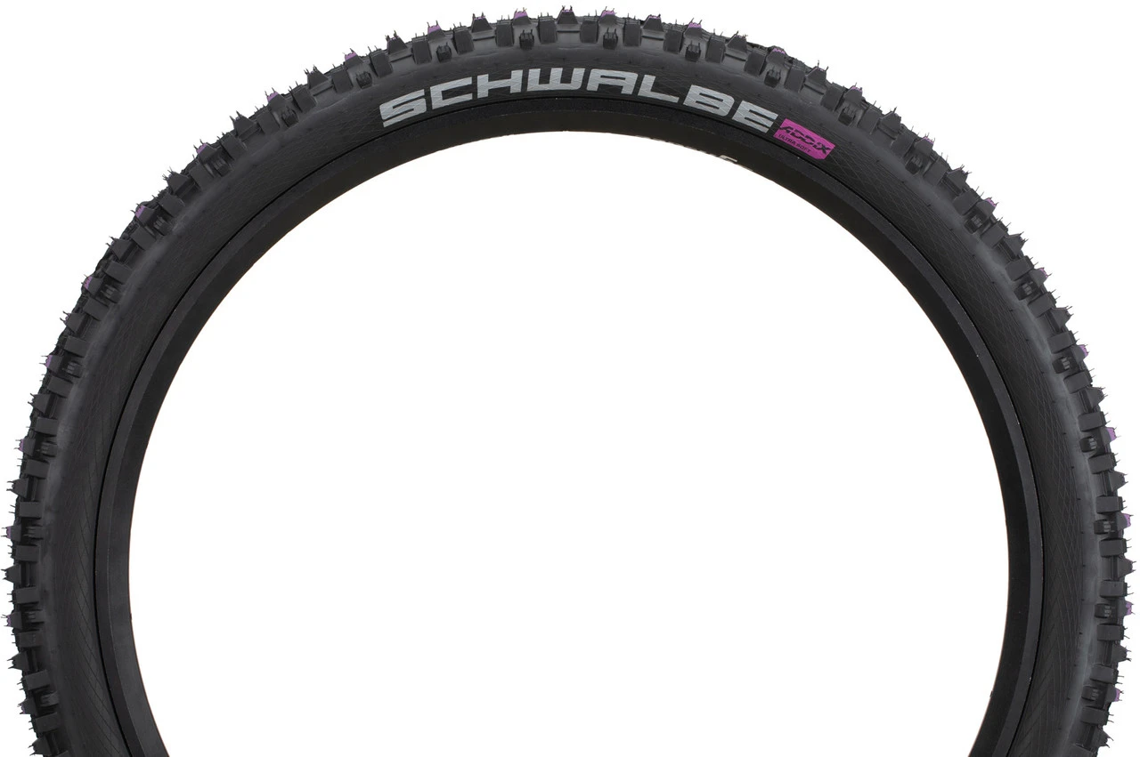 Schwalbe Cubierta Pleg. Dirty Dan Evolution ADDIX Ultra Soft Super Downhill 29" 4 Schwalbe Cubierta Pleg. Dirty Dan Evolution ADDIX Ultra Soft Super Downhill 29" - Imagen 2