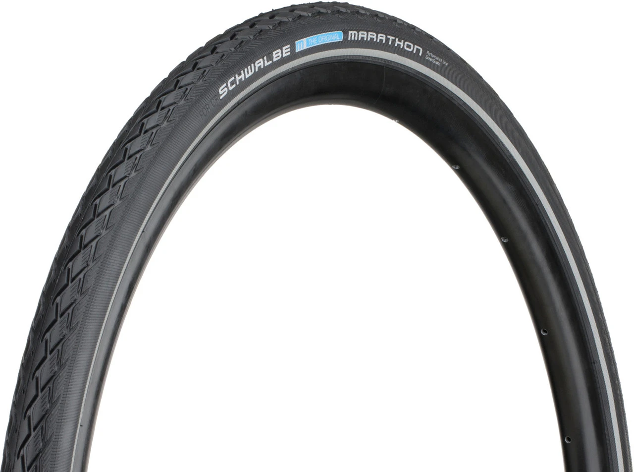 Schwalbe Cubierta De Alambre Marathon Performance Endurance TwinSkin 28" 3 Schwalbe Cubierta De Alambre Marathon Performance Endurance TwinSkin 28"