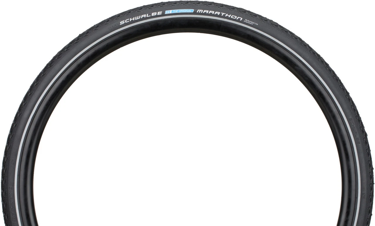 Schwalbe Cubierta De Alambre Marathon Performance Endurance TwinSkin 28" 4 Schwalbe Cubierta De Alambre Marathon Performance Endurance TwinSkin 28" - Imagen 2