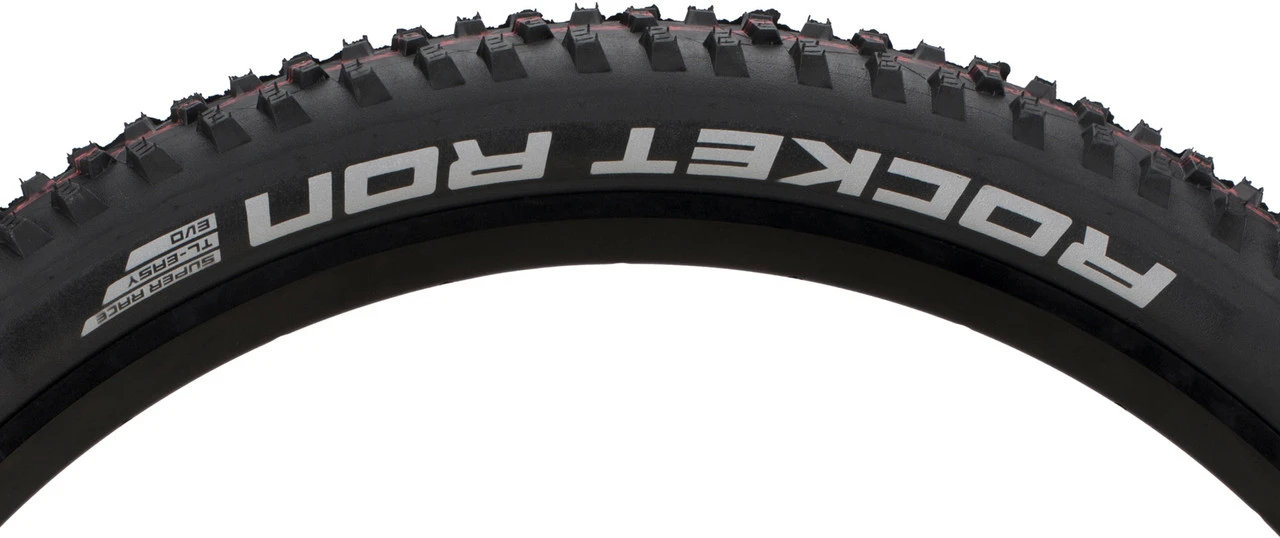 Schwalbe Cubierta Plegable Rocket Ron Evolution ADDIX Speed Super Race 24" 5 Schwalbe Cubierta Plegable Rocket Ron Evolution ADDIX Speed Super Race 24" - Imagen 3