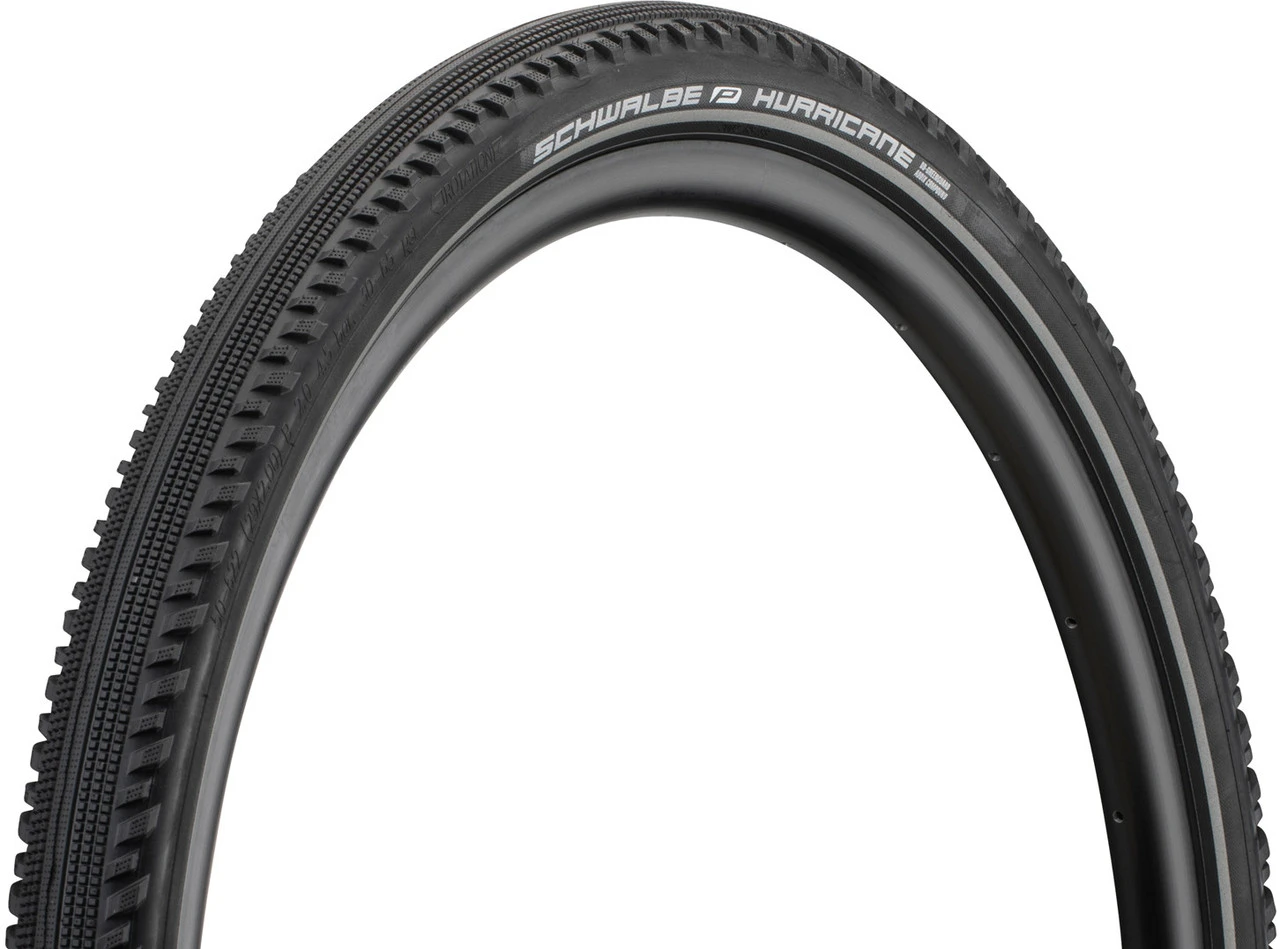 Schwalbe Cubierta De Alambre Hurricane Performance ADDIX GreenGuard DD 29" 3 Schwalbe Cubierta De Alambre Hurricane Performance ADDIX GreenGuard DD 29"