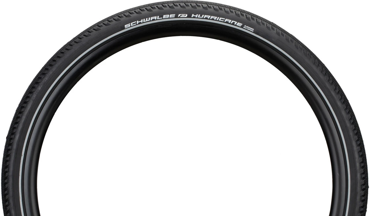 Schwalbe Cubierta De Alambre Hurricane Performance ADDIX GreenGuard DD 29" 4 Schwalbe Cubierta De Alambre Hurricane Performance ADDIX GreenGuard DD 29" - Imagen 2