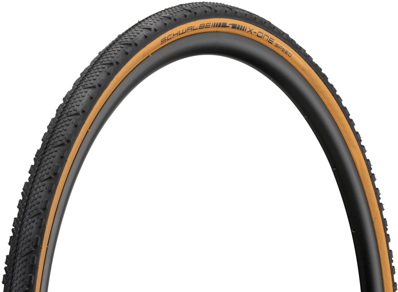 Schwalbe Cubierta Plegable X-One Speed Performance ADDIX RaceGuard 28" 3 Schwalbe Cubierta Plegable X-One Speed Performance ADDIX RaceGuard 28"
