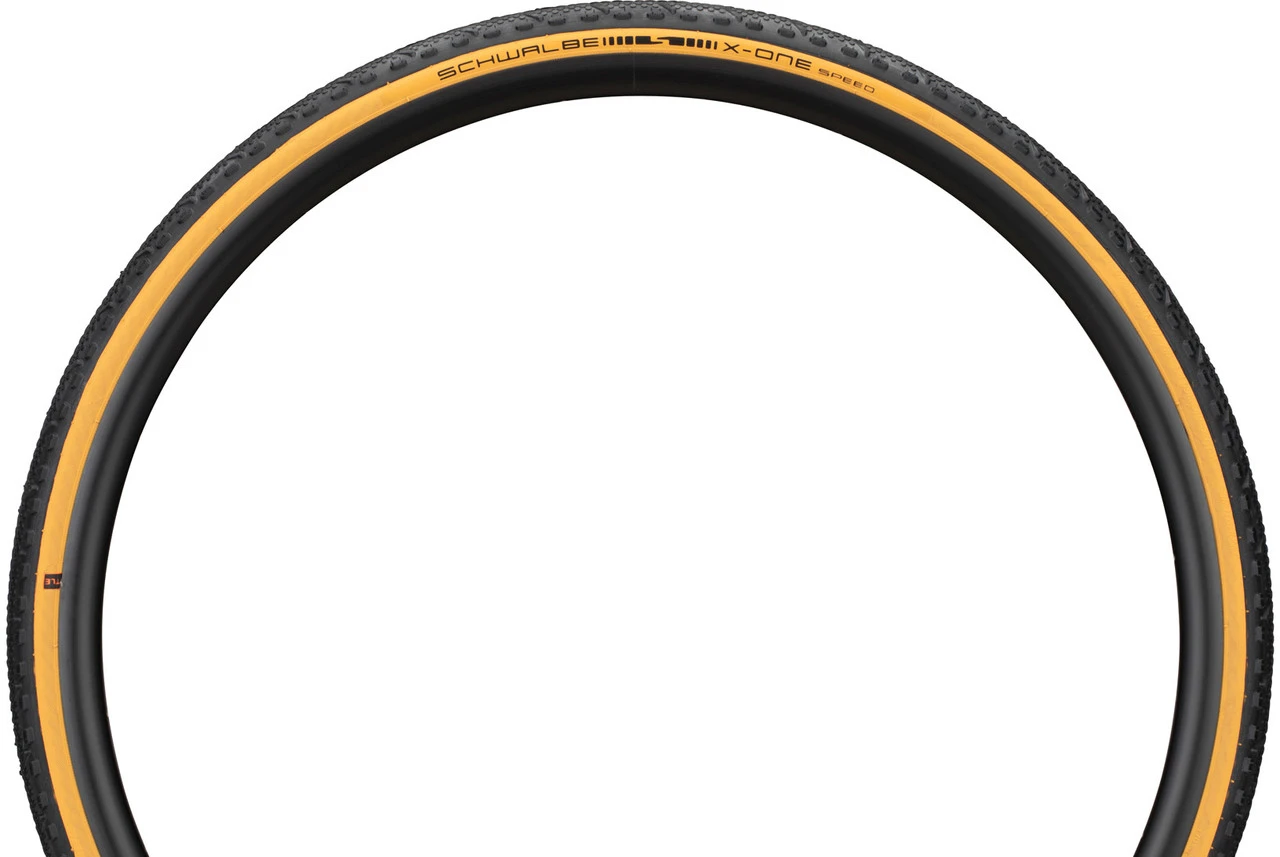 Schwalbe Cubierta Plegable X-One Speed Performance ADDIX RaceGuard 28" 4 Schwalbe Cubierta Plegable X-One Speed Performance ADDIX RaceGuard 28" - Imagen 2