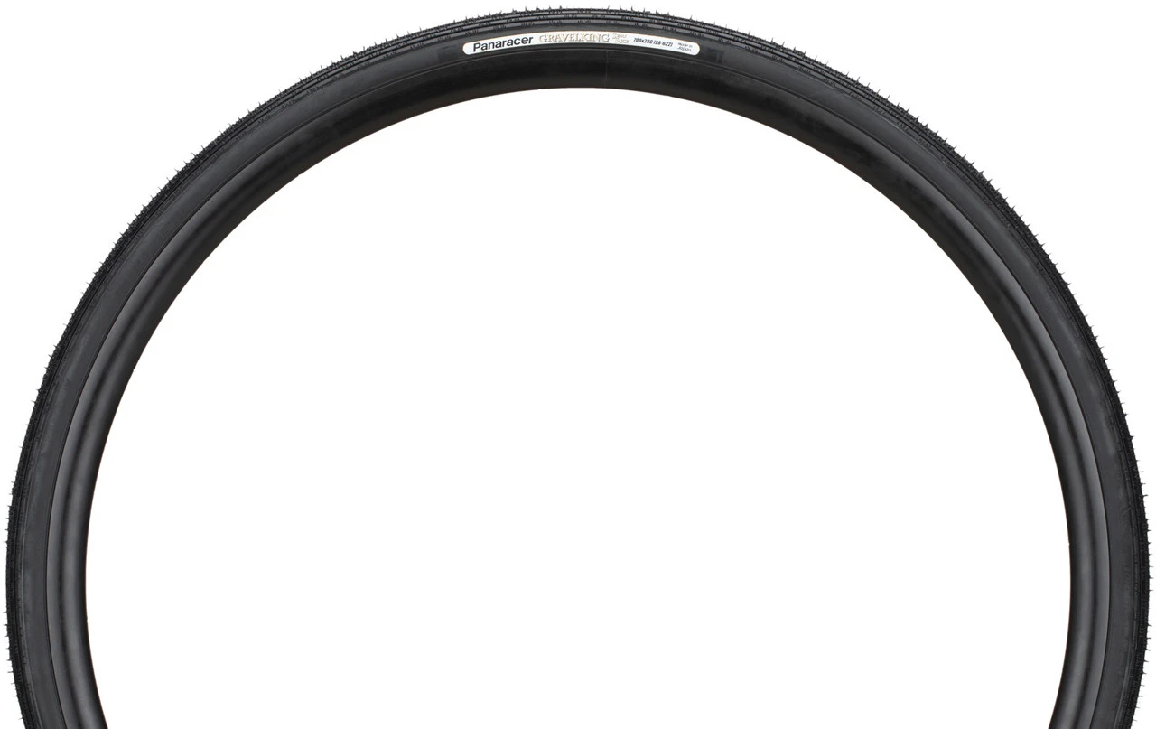 Panaracer Cubierta Plegable Gravelking Semi Slick 28" 4 Panaracer Cubierta Plegable Gravelking Semi Slick 28" - Imagen 2