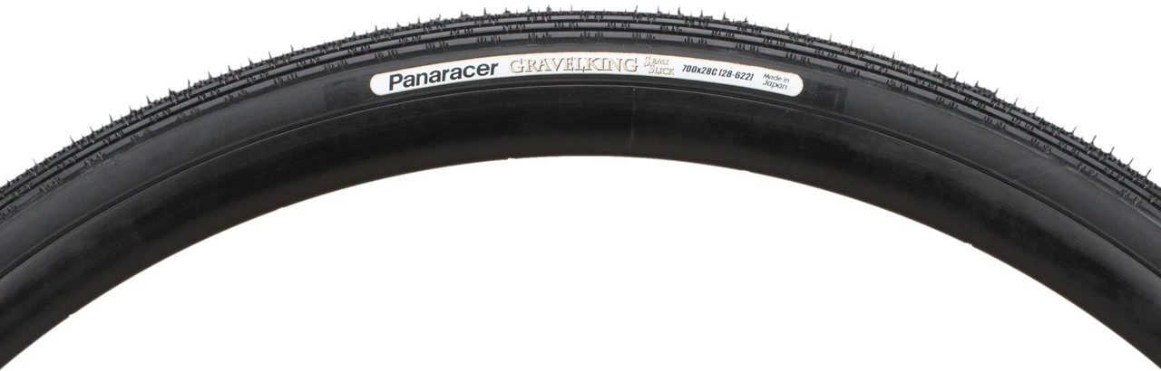 Panaracer Cubierta Plegable Gravelking Semi Slick 28" 5 Panaracer Cubierta Plegable Gravelking Semi Slick 28" - Imagen 3